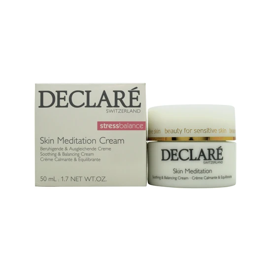 Declare Skin Meditation Soothing & Balancing Cream