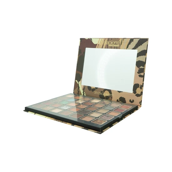 Bellápierre Cosmetics Safari Eyeshadow Palette
