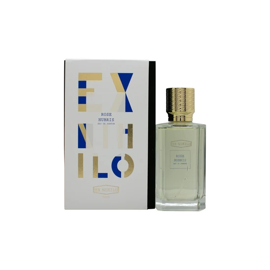 Ex Nihilo Rose Hubris Eau De Parfum