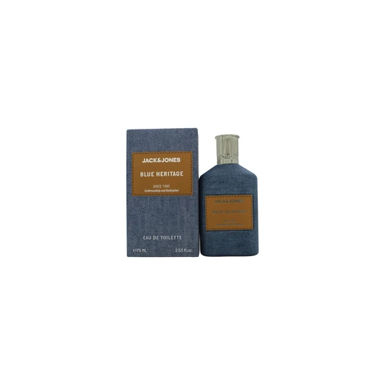 Jack & Jones Premium Blue Heritage Eau De Toilette