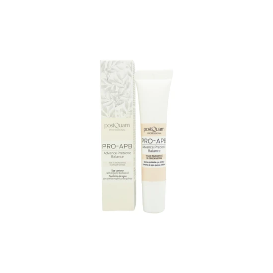 PostQuam Prebiotic Eye Contour Cream