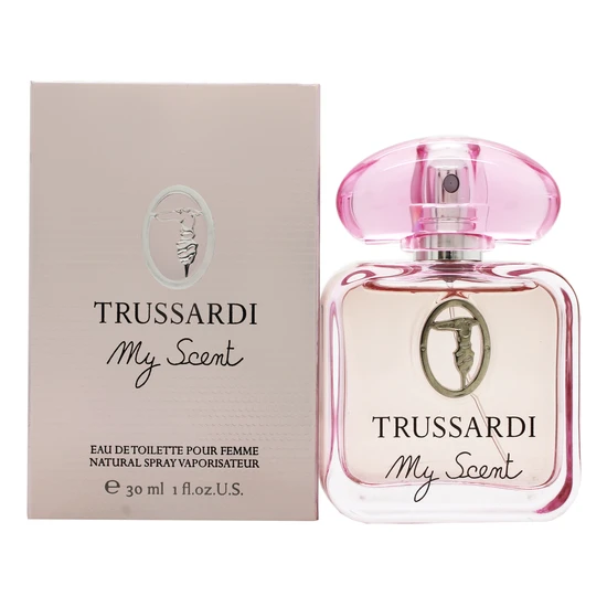 Trussardi My Scent Eau De Toilette