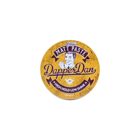 Dapper Dan Matte Paste High Hold Low Shine
