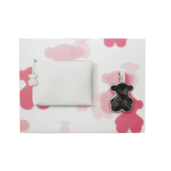 Tous LoveMe The Onyx Parfum Gift Set