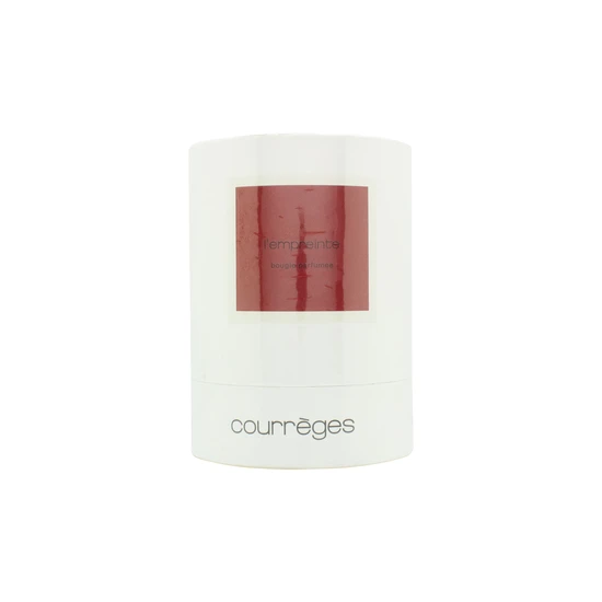 Courreges L'empreinte Fragrance Candle