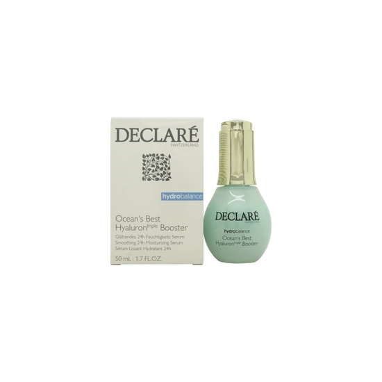 Declare Hydro Balance Ocean's Best Serum