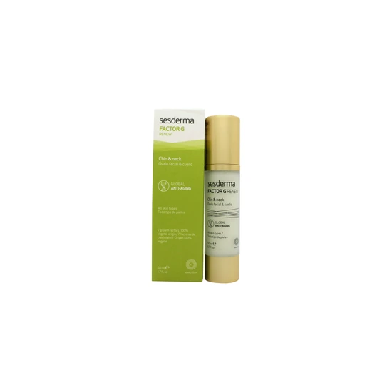 Sesderma Factor G Renew Oval Face & Neck Cream