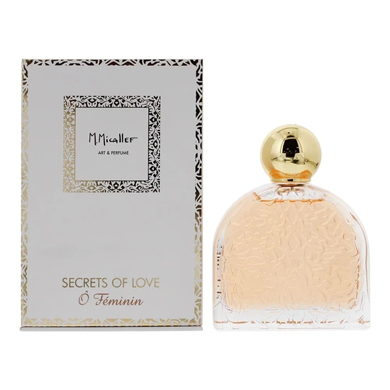 M. Micallef Secrets Of Love O Feminin Eau De Parfum