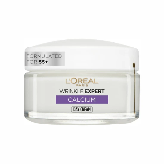 L'Oreal Paris Wrinkle Expert 55+ Calcium Day Cream