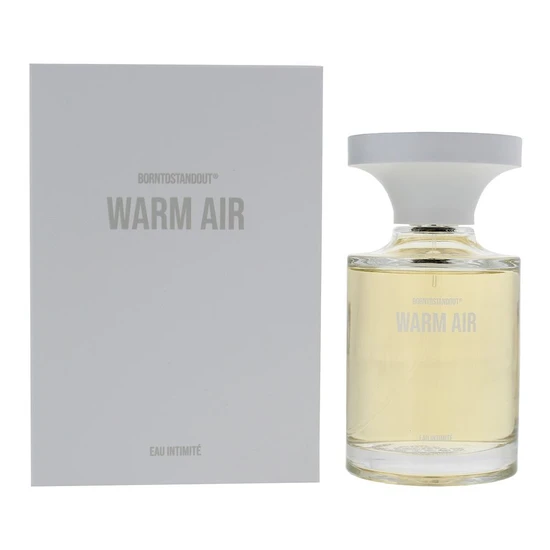 BornToStandOut Warm Air Eau Intimite Eau De Toilette