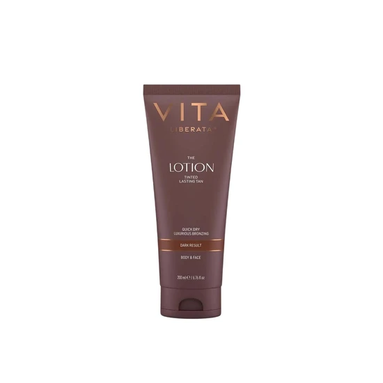 Vita Liberata The Lotion Tinted Lasting Tan Dark