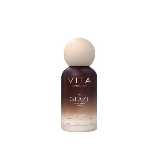 Vita Liberata The Glaze Peptide Tanning Serum