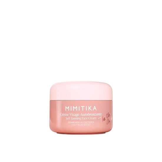 Mimitika Self-Tanning Face Cream