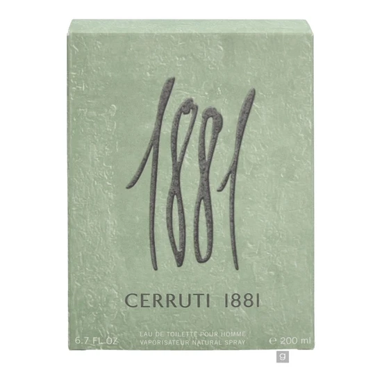 Cerruti Pour Homme Eau De Toilette