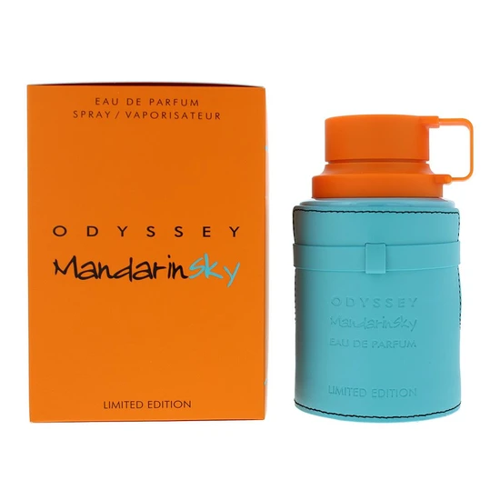 Armaf Odyssey Mandarin Limited Edition Eau De Parfum