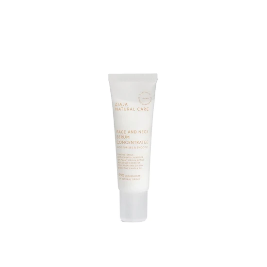 Ziaja Natural Care Concentrated Face & Neck Serum
