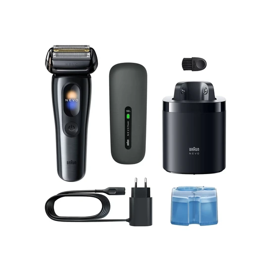 Braun NEVO 17010c Electric Shaver