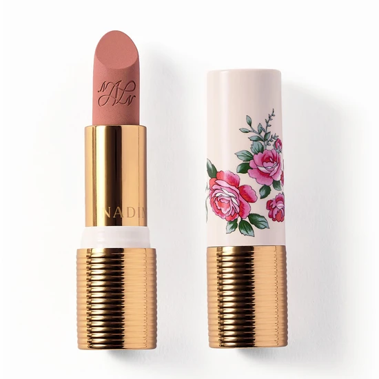 Nadine Njeim Matte Velvet Lipstick