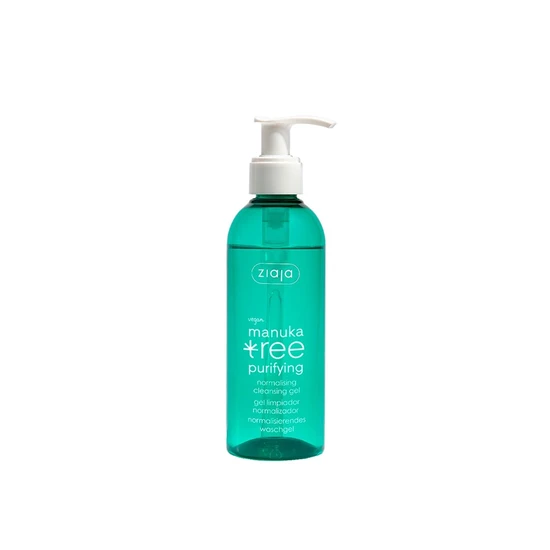 Ziaja Manuka Tree Purifying Normalising Cleansing Gel