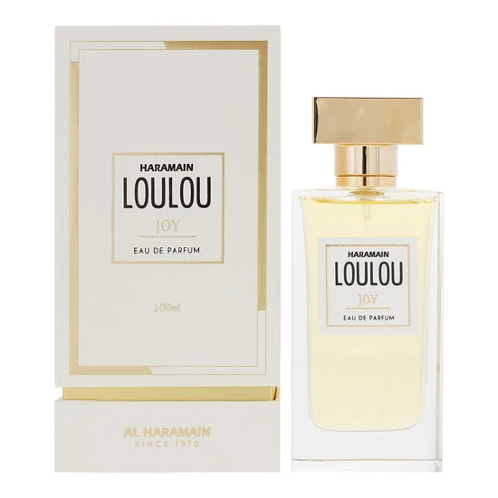 Al Haramain Lou Lou Joy Eau De Parfum