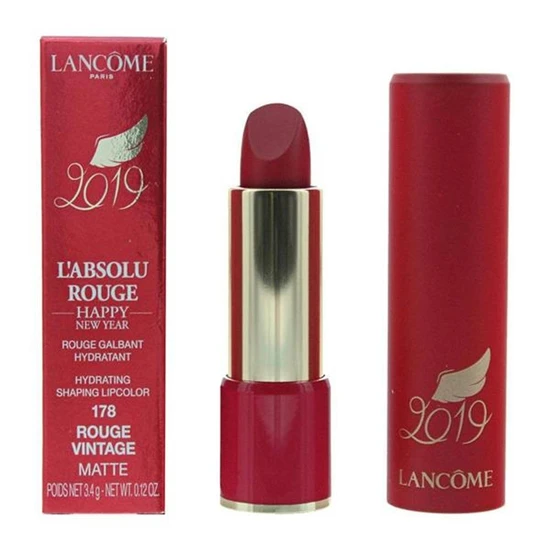 Lancôme L'Absolu Rouge 2019 Edition Lipstick
