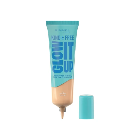 Rimmel Kind & Free Glow It Up Moisturising Skin Tint