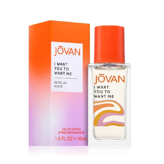 Jovan I Want You To Want Me Eau De Parfum