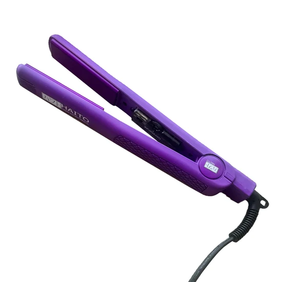 Hair Tools Haito Purple Iron