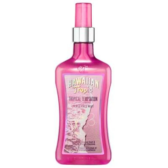 Hawaiian Tropic Fragrance Mist Tropical Temptation