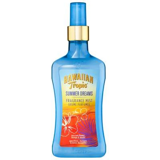Hawaiian Tropic Fragrance Mist Summer Dreams