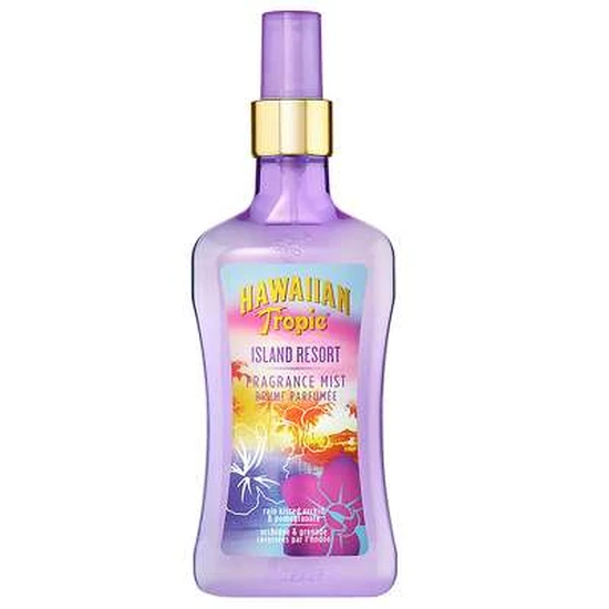 Hawaiian Tropic Fragrance Mist Island Resort