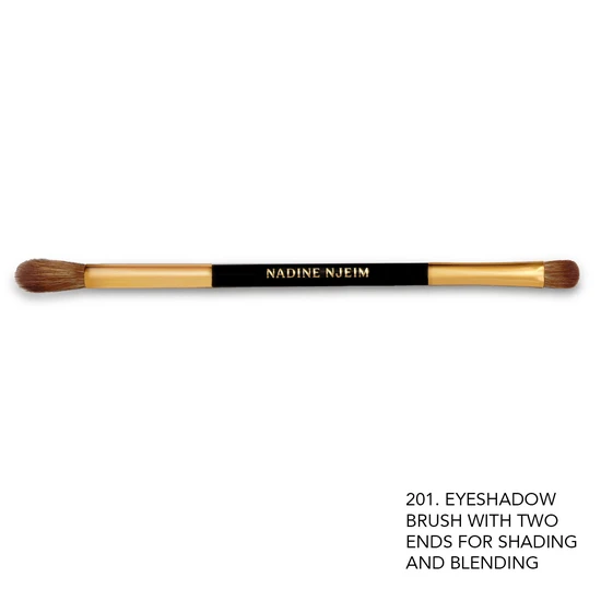 Nadine Njeim Eyeshadow Brush