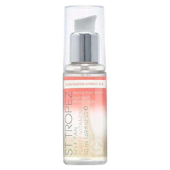 St Tropez Purity Vitamins Serum