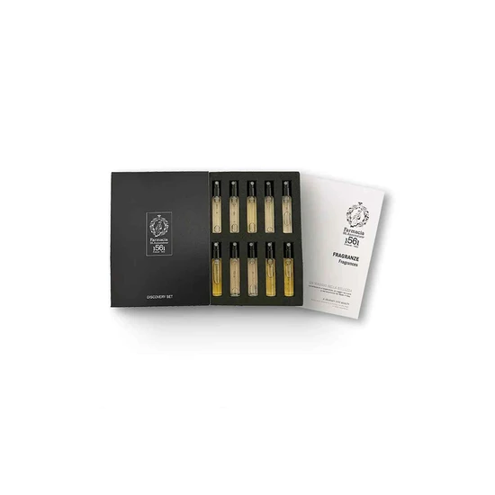 Farmacia SS Annunziata Discovery Set Perfumes