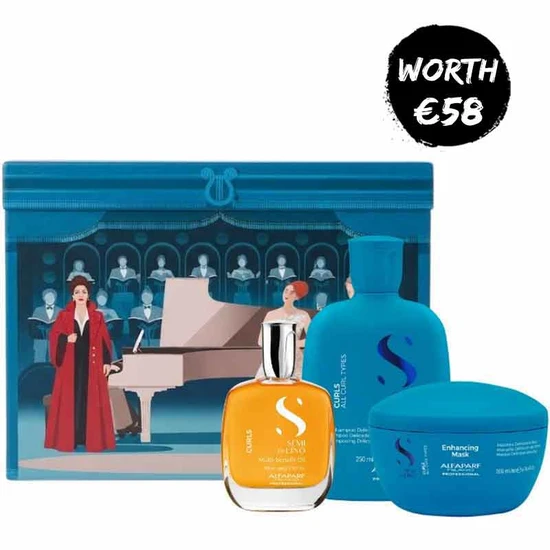 Alfaparf Curls Gift Set
