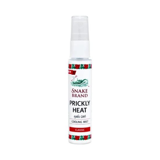 Snake Brand Cooling Mist Spray Classic