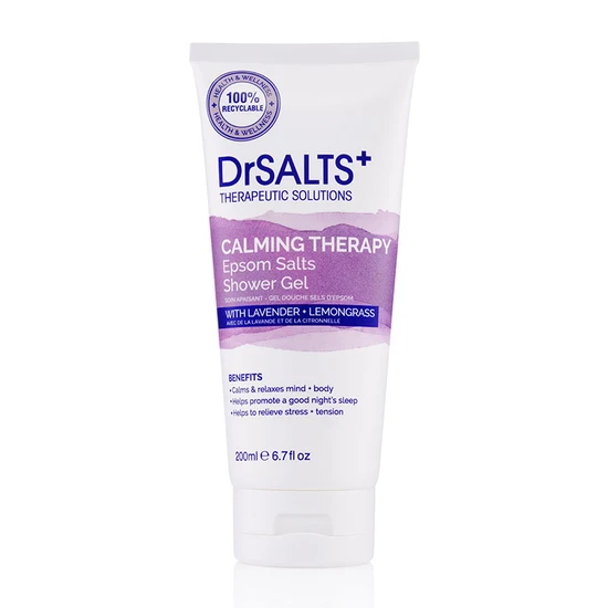 Dr. Salts+ Calming Therapy Shower Gel