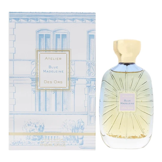 Atelier Des Ors Blue Madeleine Eau De Parfum