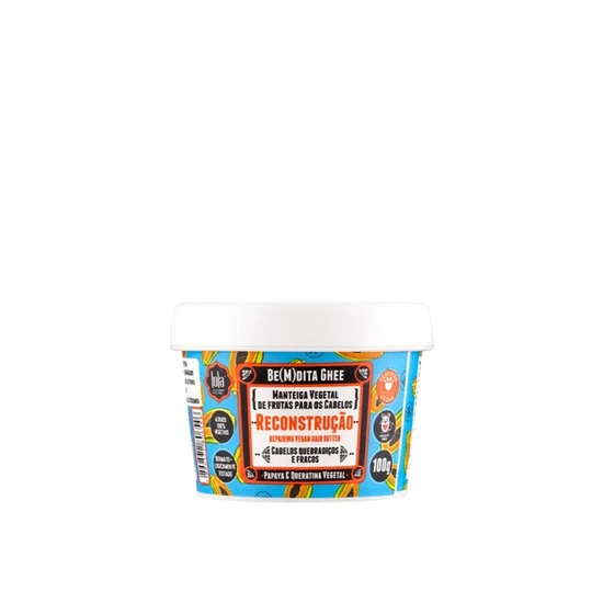 Lola Bedita Ghee Repairing Vegan Hair Butter