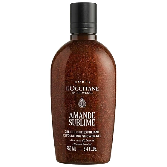 L'Occitane Amande Sublime Exfoliating Shower Gel