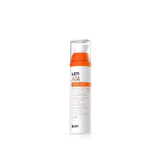 Leti AT4 Atopic Skin Anti-Itch Hydrogel