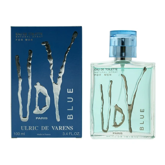 Ulric de Varens Blue Eau De Toilette