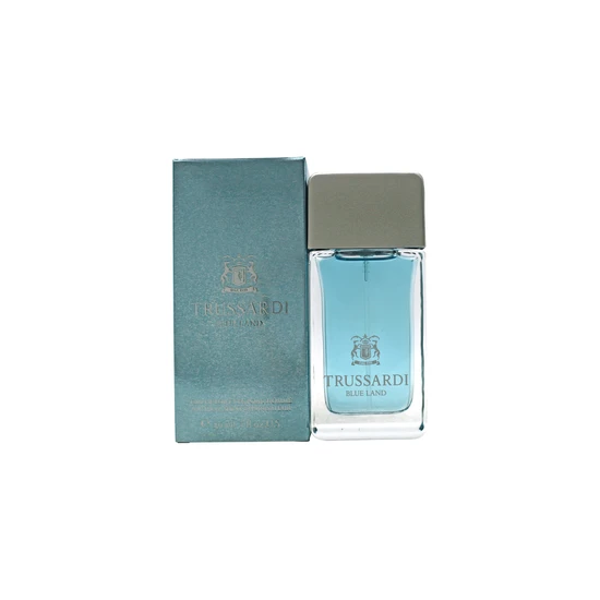 Trussardi Blue Land Eau De Toilette