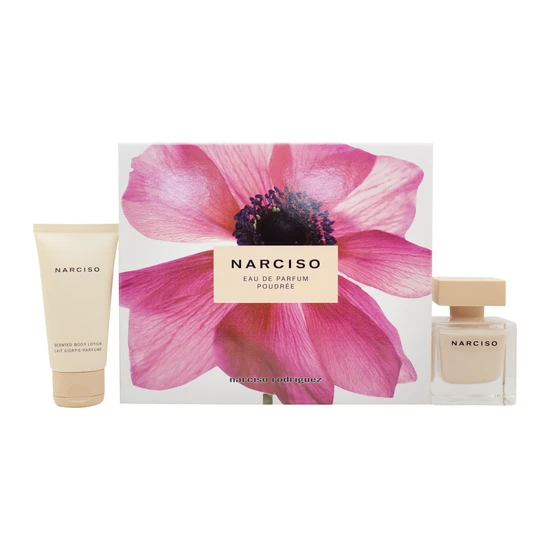 Narciso Rodriguez Narciso Poudree Eau De Parfum Gift Set