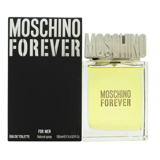 Moschino Forever Eau De Toilette