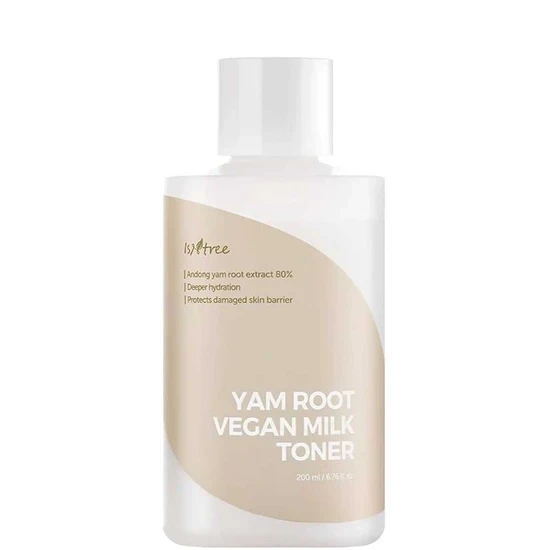 Isntree Yam Root Vegan Milk Toner 200Ml - Image 3