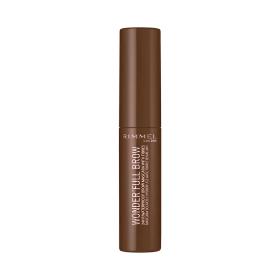 Rimmel Wonder'Full Brow 24hr Waterproof Brow Mascara With Fibres