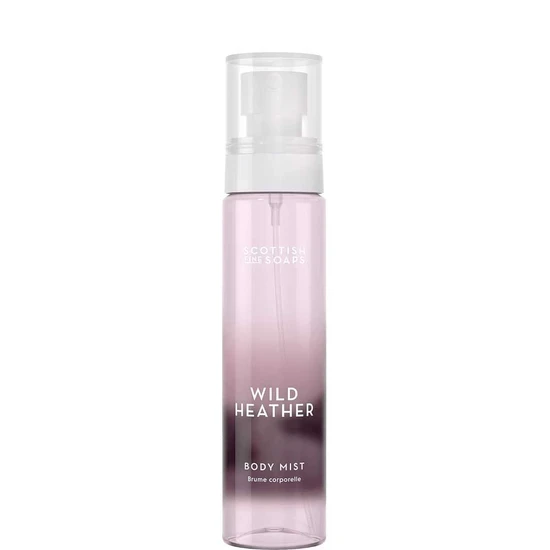 Scottish Fine Soaps Wild Heather Body Mist