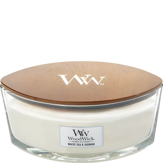 WoodWick White Tea & Jasmine