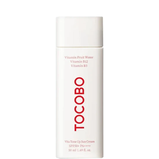 TOCOBO Vita Tone Up Sun Cream SPF 50+